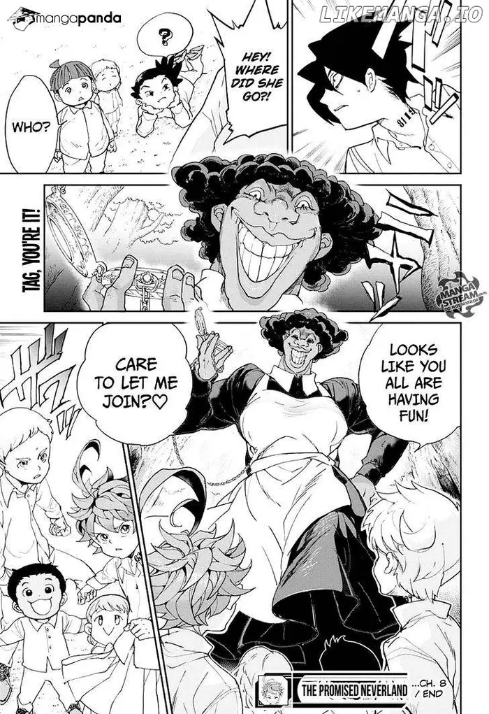 The Promised Neverland Chapter 8 image 18_optimized